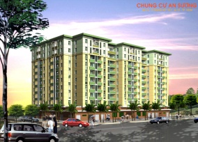 Chung Cư An Sương, Quận 12, TP. Hồ Chí Minh