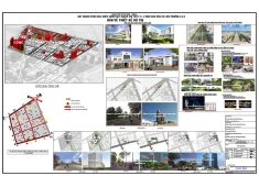 Đồ án quy hoạch phân khu TL 1/2000 khu dân cư liên phường 2,3,4 Quận 5, TP.HCM